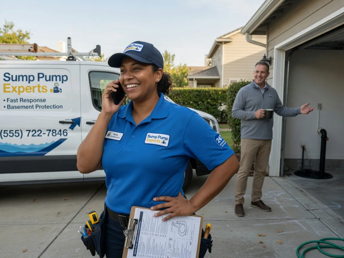 Sump Pump Repair Templeton, IN FAQs