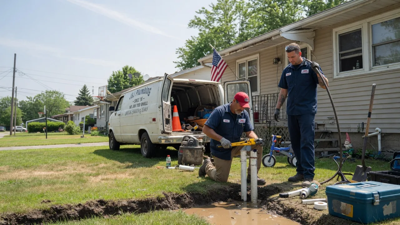 Sump Pump Repair in Templeton, IN near me